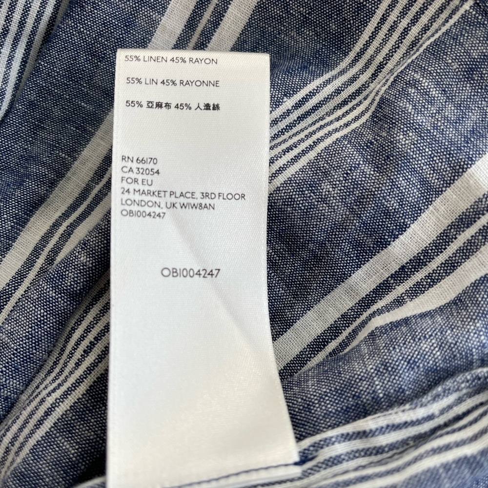 ANTHROPOLOGIE MAEVE SLEEVELESS TOP. Never worn. NWOT! See pictures - Picture 3 of 5